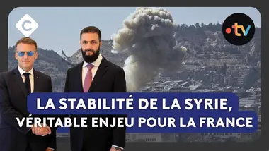 Explosions à Damas : Emmanuel Macron visé ?
