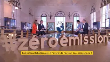 Extinction Rebellion est-il l'avenir de l'action éco-citoyenne ?