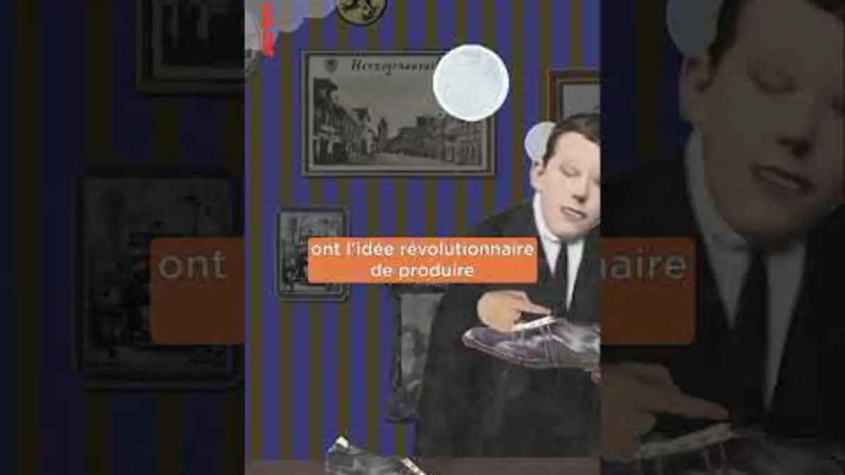replay de (Extrait) Adidas et Puma - Karambolage - ARTE