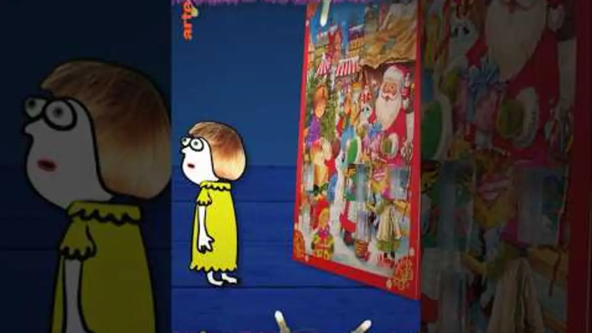 replay de (Extrait) ?? Attendre ou ne pas attendre... #arte #karambolage