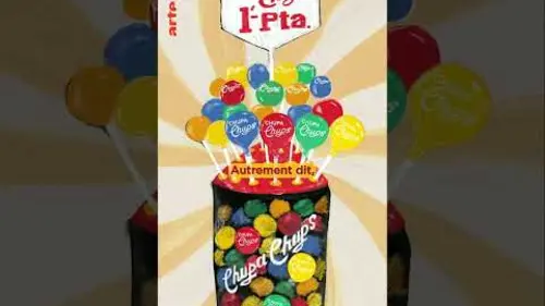 replay de (Extrait) Chupa Chups - Karambolage España - ARTE