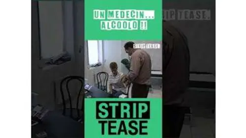 replay de Extrait de:  Pastis sur ordonnance #Shorts