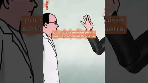 replay de (Extrait) Fanta - Karambolage - ARTE