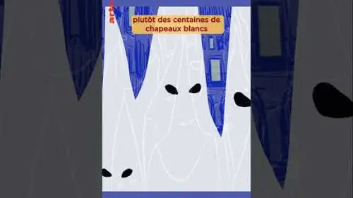 replay de (Extrait) Le capirote - Karambolage España - ARTE