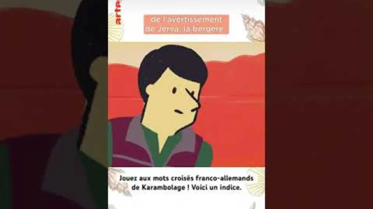 replay de (Extrait) Le mistral - Karambolage - ARTE