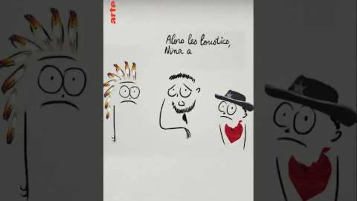 replay de (Extrait) Loustic - Karambolage - ARTE