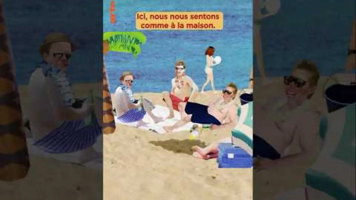 replay de (Extrait) ⛱? Majorque, l'île préférée des Allemands.
