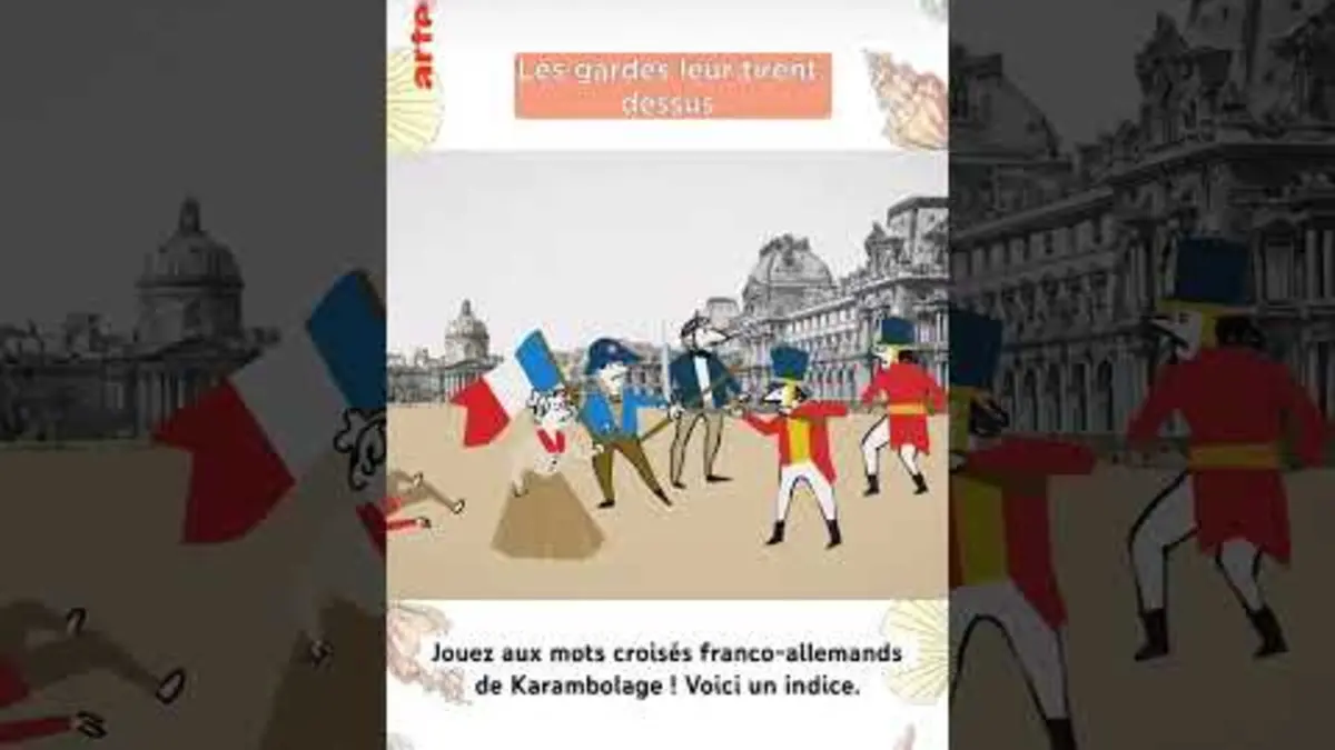 replay de (Extrait) Médor - Karambolage - ARTE
