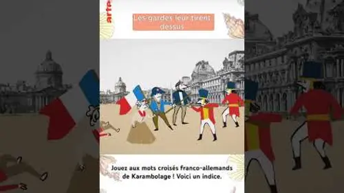replay de (Extrait) Médor - Karambolage - ARTE
