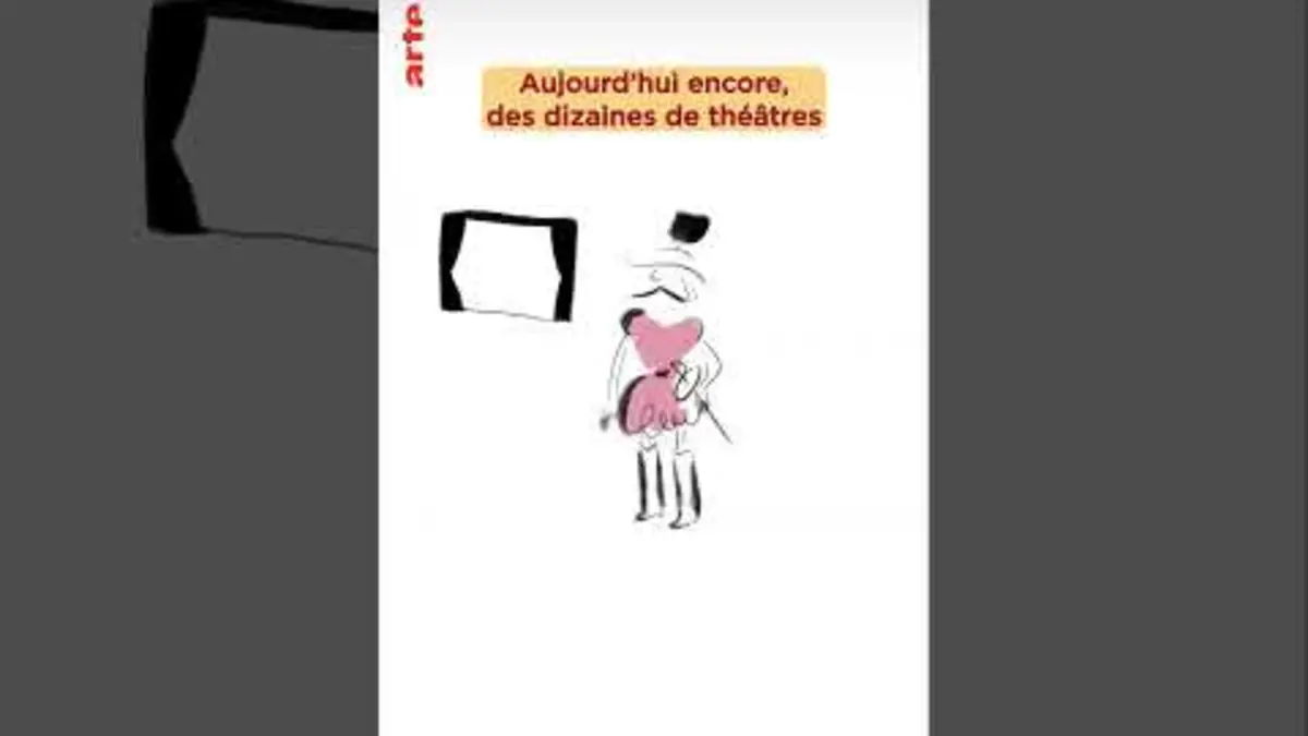 replay de (Extrait) ?? Une histoire de fantômes pour Halloween? En voilà une ! #karambolage #espagne