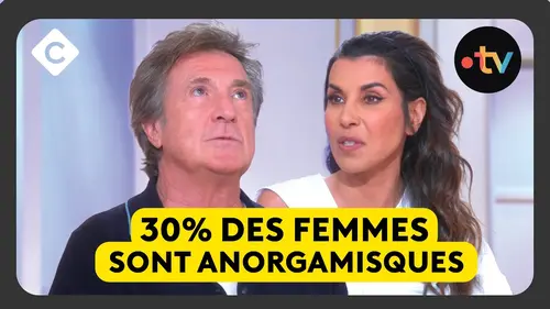 replay de F. Cluzet & R. Kherici : rire du plaisir féminin pour lever le tabou ?