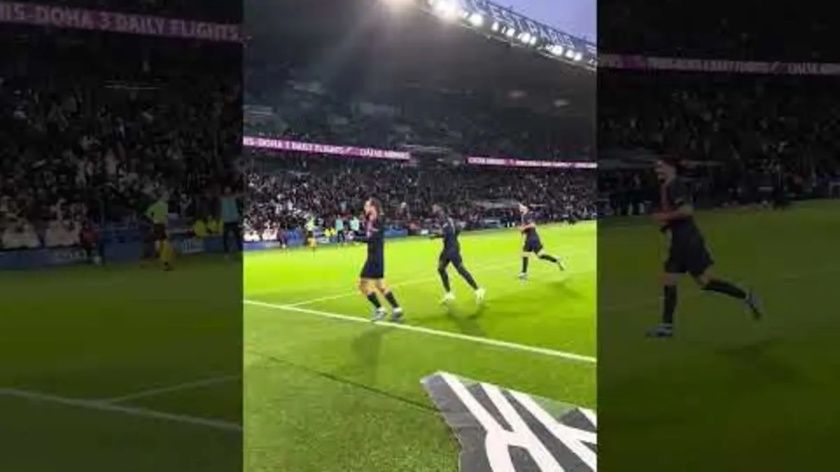 replay de Fabiàn Ruiz scelle la victoire parisienne ?