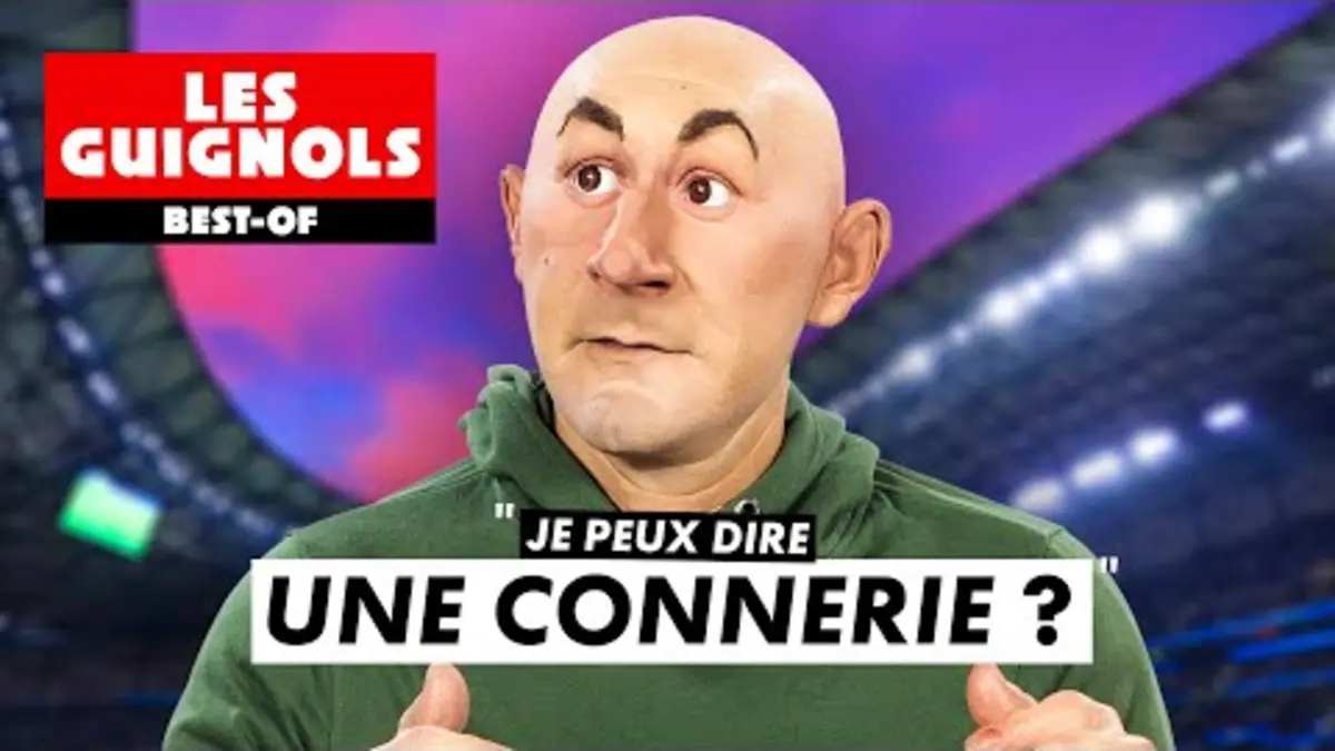replay de FABIEN BARTHEZ est un footballeur hors-pair ! - Best-of - Les Guignols - CANAL+