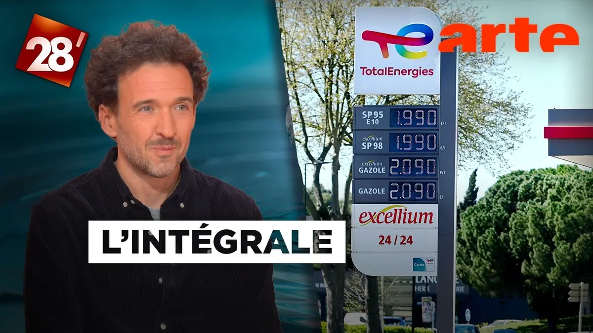 Fabien Benoit / Faut-il taxer les “profiteurs de…