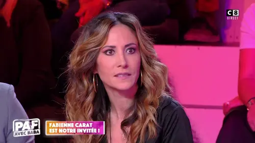 replay de Fabienne Carat dans TPMP !