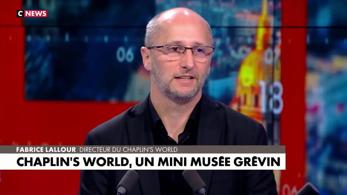 replay de Fabrice Lallour (Chaplin’s World) : L'Hebdo de l'Éco (Émission du 18/01/2025)