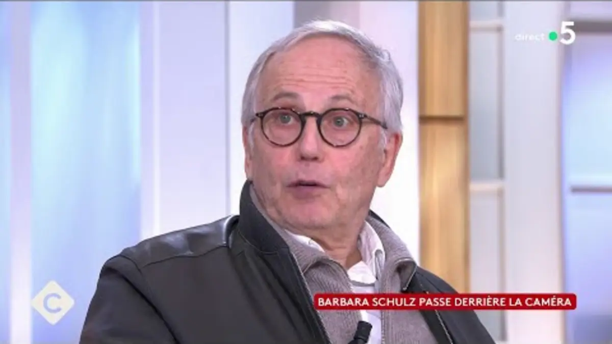 replay de Fabrice Luchini, le nouvel Indiana Jones?️