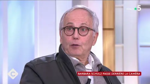 replay de Fabrice Luchini, le nouvel Indiana Jones?️