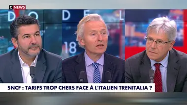 Fabrice Toledano et Marco Caposciutti (Trenitalia France) : L'Hebdo de l'Éco (Émission du 25/04/2026)