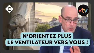 Fabrizio Bucella : pourquoi le ventilateur est inefficace ?
