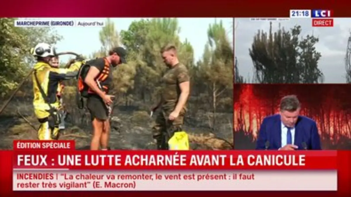 Face à Damien Givelet du lundi 27 juillet 2026 -…