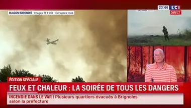 Face à Damien Givelet du mercredi 29 juillet 2026 - Édition spéciale : Multiples reprises de feu en cours en Gironde