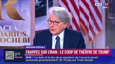 Face à Darius Rochebin du jeudi 11 juin 2026