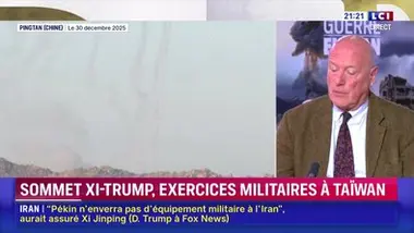 Face à Darius Rochebin du jeudi 14 mai 2026