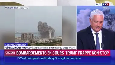 Face à Darius Rochebin du jeudi 16 juillet 2026