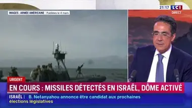 Face à Darius Rochebin du lundi 15 juin 2026