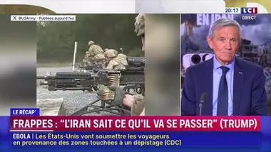 Face à Darius Rochebin du lundi 18 mai 2026