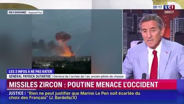 Face à Darius Rochebin du lundi 6 juillet 2026