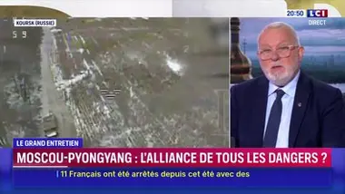 Face à Darius Rochebin du mardi 11 août 2026