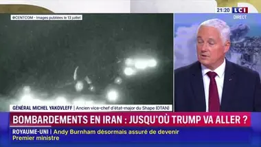 Face à Darius Rochebin du mardi 14 juillet 2026