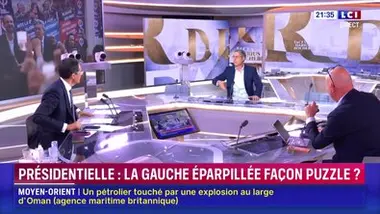 Face à Darius Rochebin du mardi 26 mai 2026