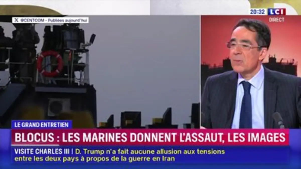 Face à Darius Rochebin du mardi 28 avril 2026