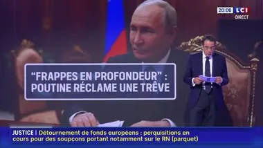 Face à Darius Rochebin du mardi 30 juin 2026