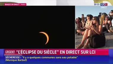 Face à Darius Rochebin du mercredi 12 août 2026