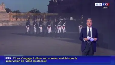 Face à Darius Rochebin du mercredi 17 juin 2026