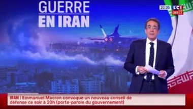 Face à Darius Rochebin du mercredi 4 mars 2026 - Édition spéciale : Riposte iranienne, les Américains débordés ?