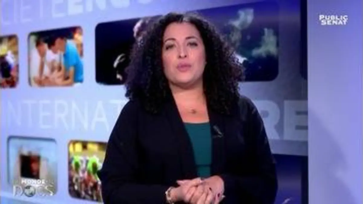 replay de Face-à-face avec Elena Volochine et James Keogh, réalisateurs de "Le choix d'Oleg" (26/11/2016)