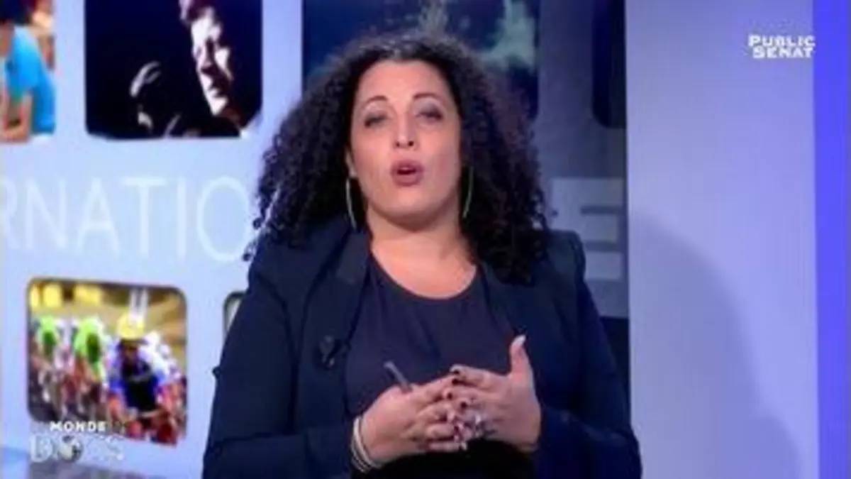 replay de Face-à-face avec la réalisatrice du documentaire "ONU, la diploma... - Un monde en docs (10/12/2016)