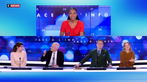 replay de Face à l'Info (Émission du 03/02/2025)