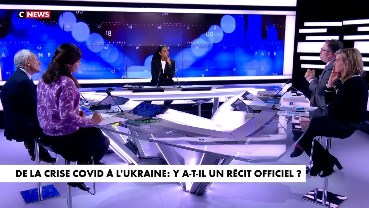 replay de Face à l'Info (Émission du 04/03/2025)
