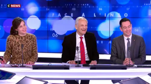 replay de Face à l'Info (Émission du 05/02/2025)