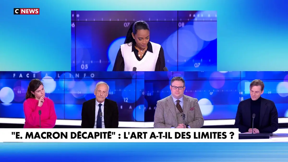 replay de Face à l'Info (Émission du 06/02/2025)