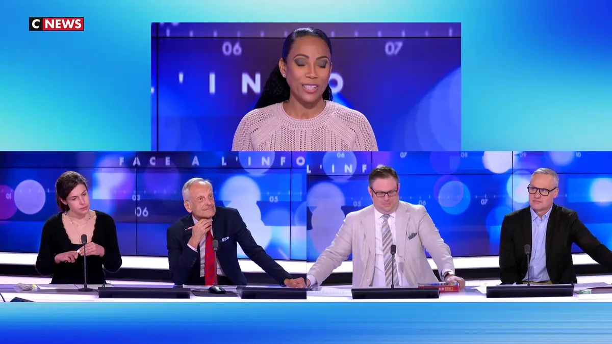 replay de Face à l'Info (Émission du 06/03/2025)