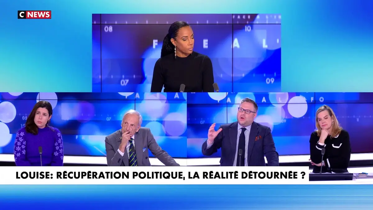 replay de Face à l'Info (Émission du 10/02/2025)