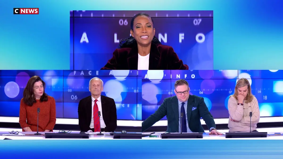 replay de Face à l'Info (Émission du 17/02/2025)