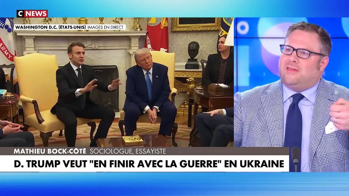 replay de Face à l'Info (Émission du 24/02/2025)